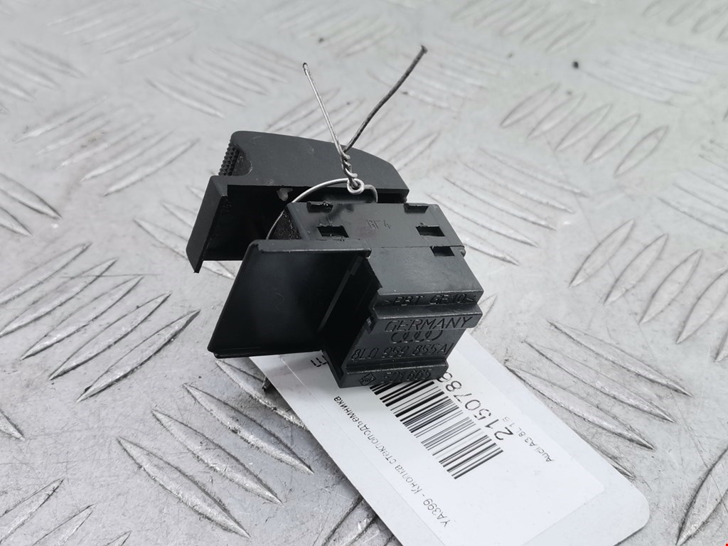 Кнопка стеклоподъемника AUDI A3 8L 1996-2003