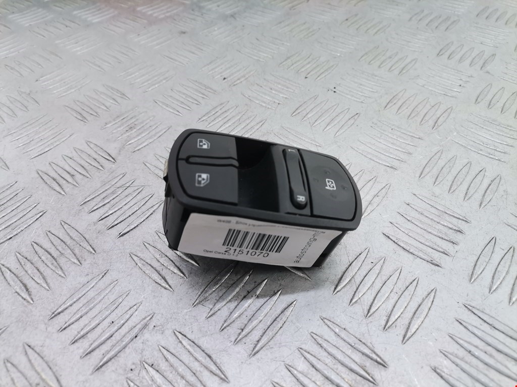 Блок управления стеклоподъемниками OPEL Corsa D 2006-2014