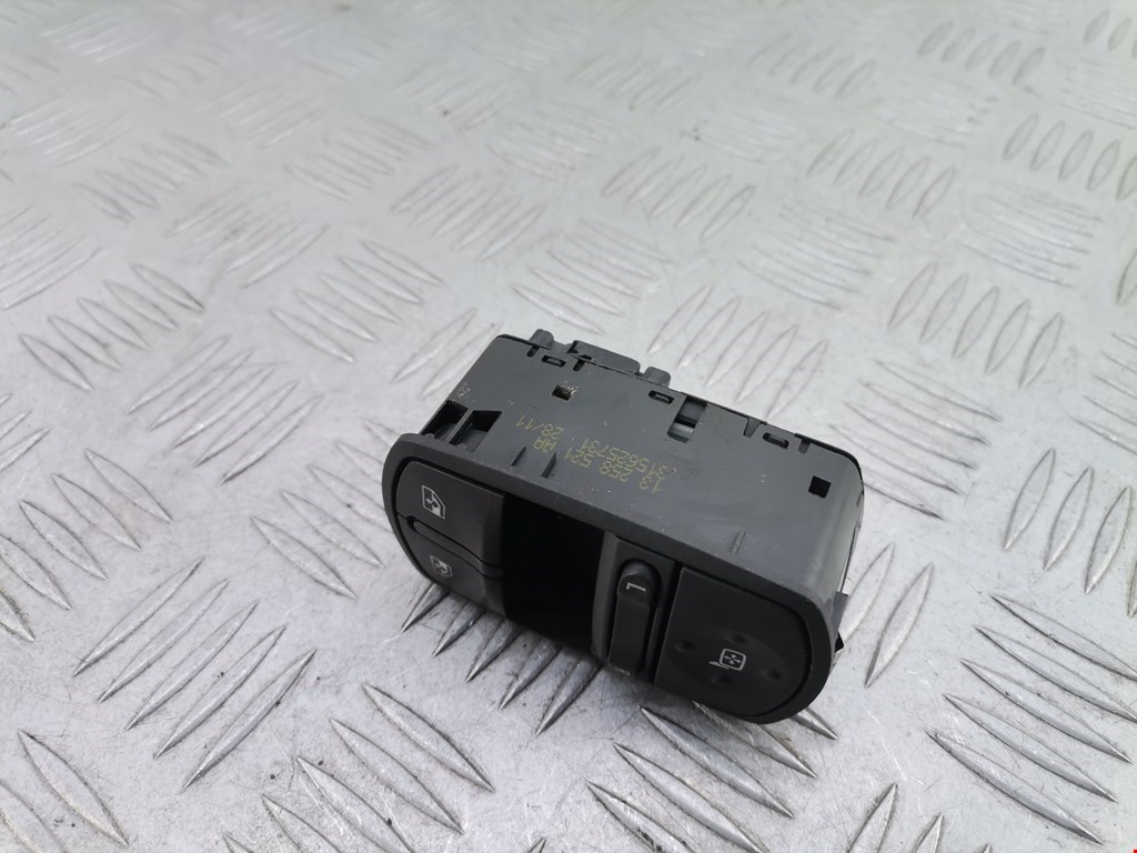 Блок управления стеклоподъемниками OPEL Corsa D 2006-2014