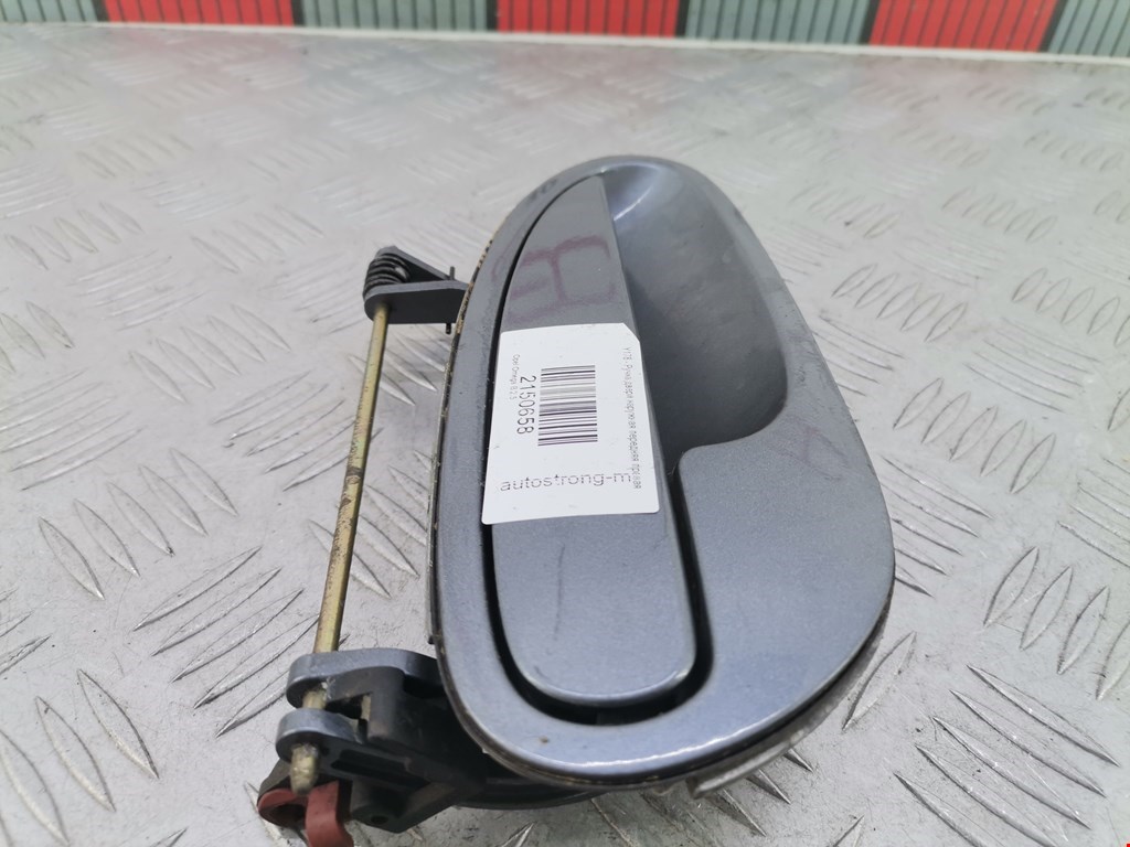 Ручка двери передней наружная правая OPEL Omega B 1994-2004