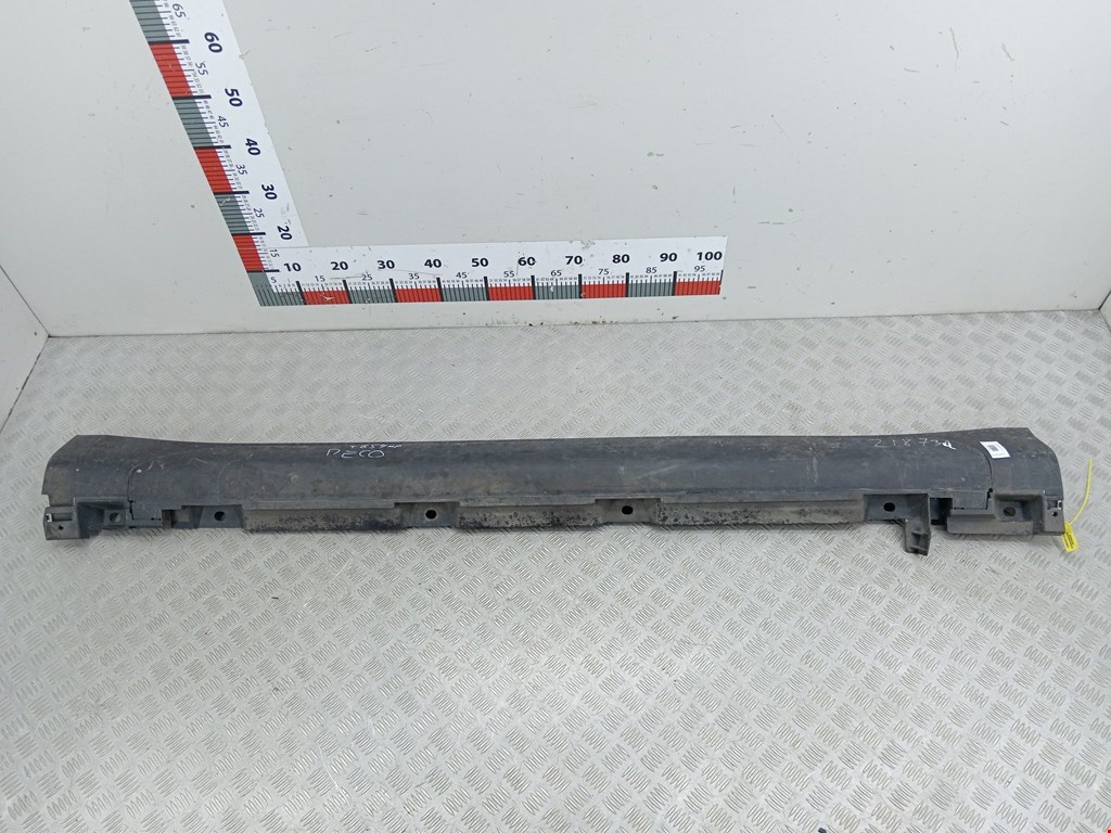 Накладка декоративная на порог левая Suzuki SX4 1 (2006-2014)