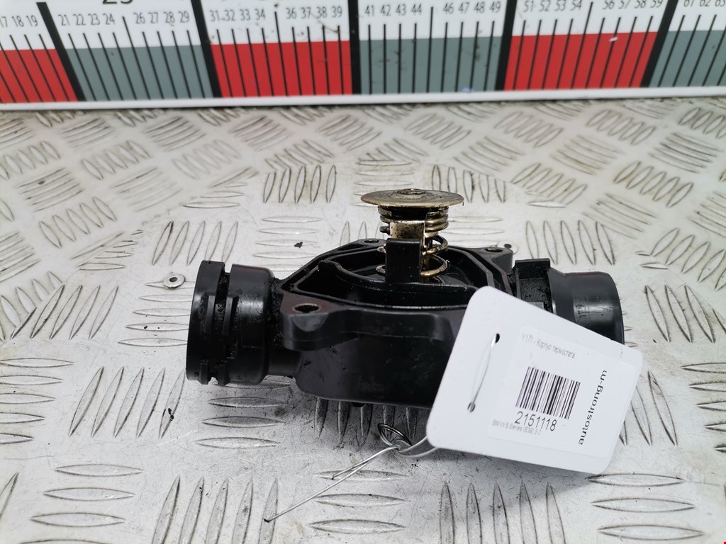 Корпус термостата BMW 5-Series (E39) (1995-2004)