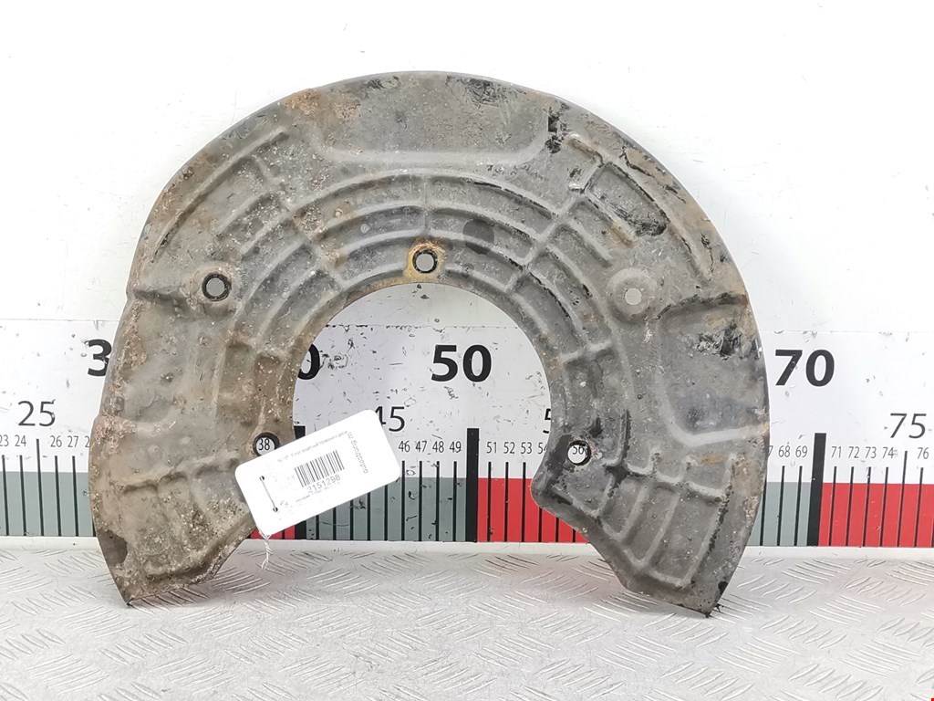 Кожух защитный тормозного диска Mercedes R-Class (W251) (2005-2017)