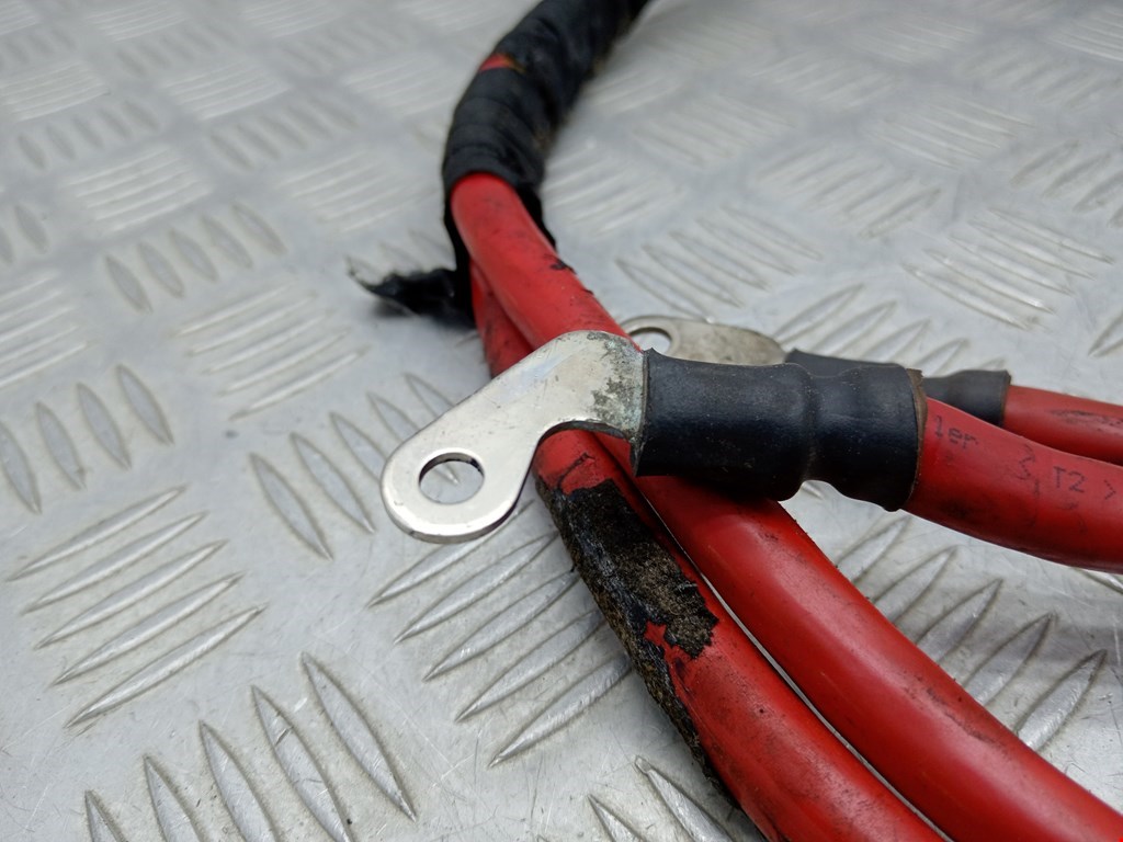 Провод АКБ плюс (плюсовой) CITROEN Jumper 250 2006-н.в.