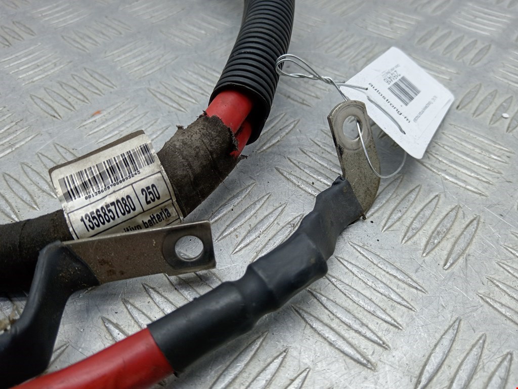 Провод АКБ плюс (плюсовой) CITROEN Jumper 250 2006-н.в.