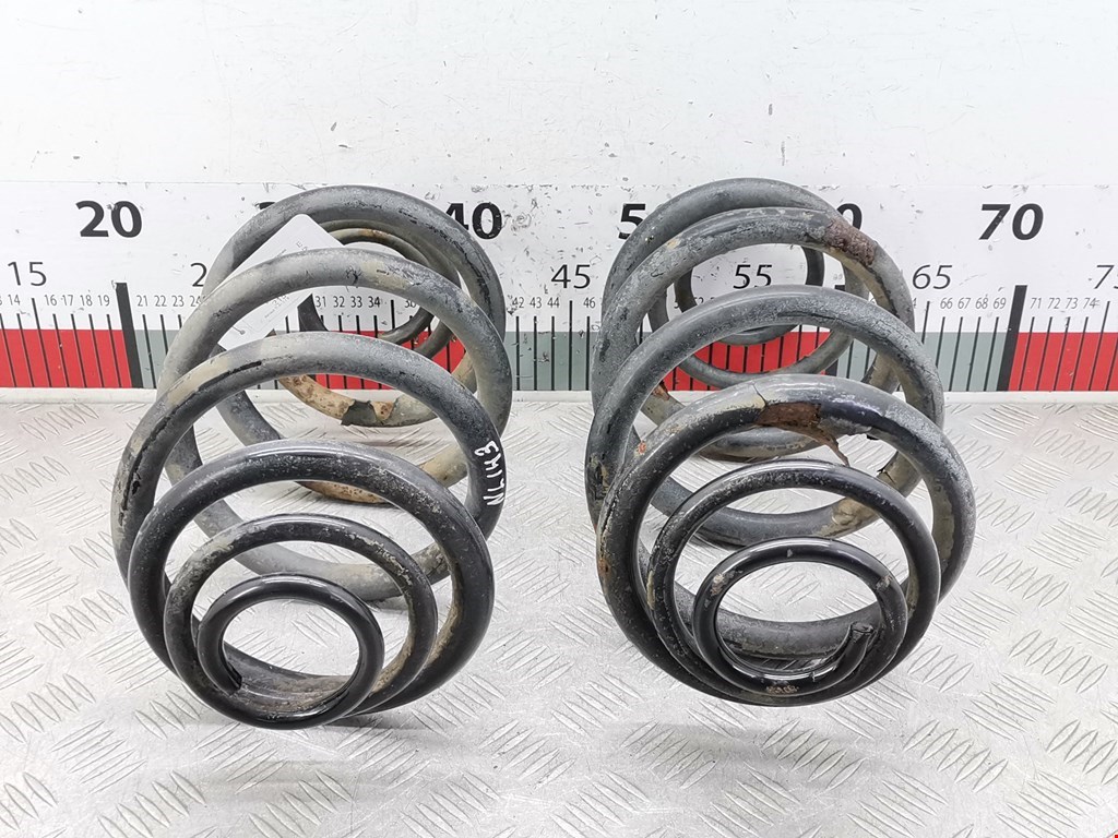 Пружина передняя левая/правая RENAULT Trafic II 2001-2014