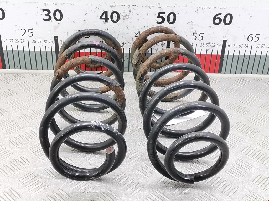 Пружина задняя левая/правая AUDI A3 8L 1996-2003