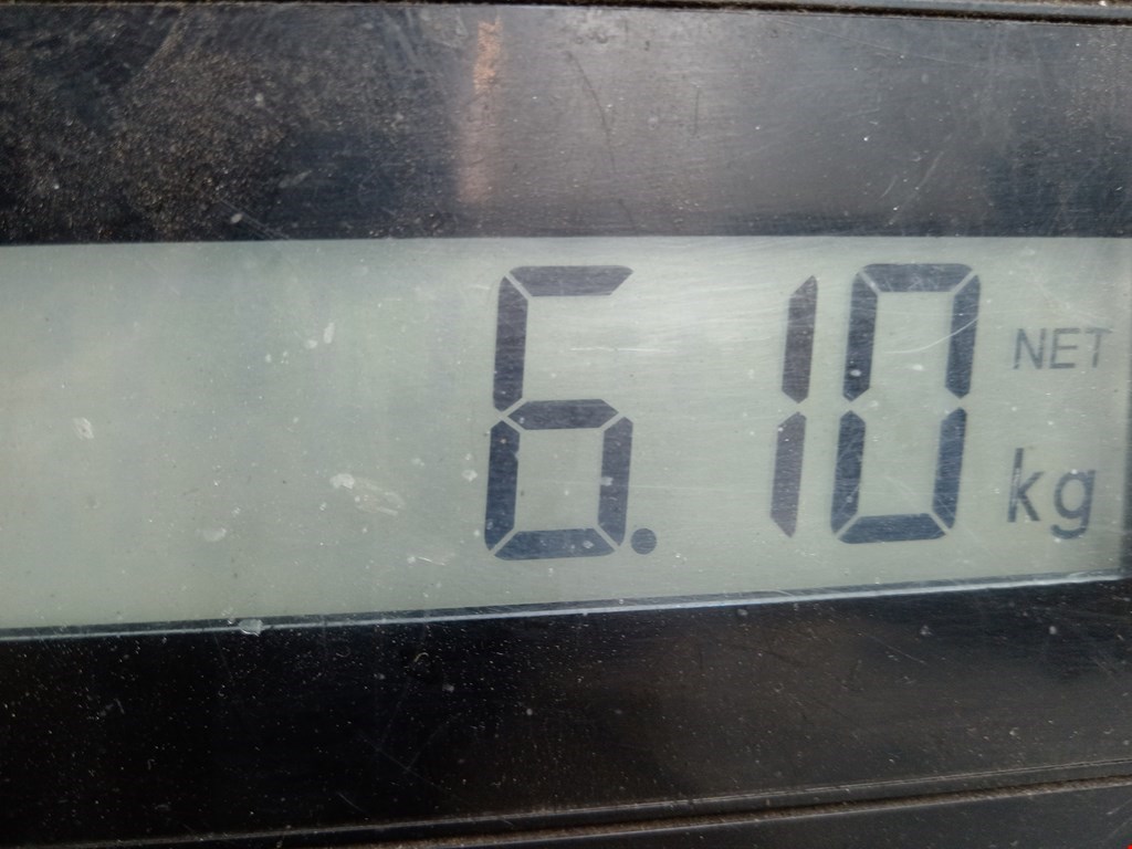 Суппорт передний левый RENAULT Trafic II 2001-2014