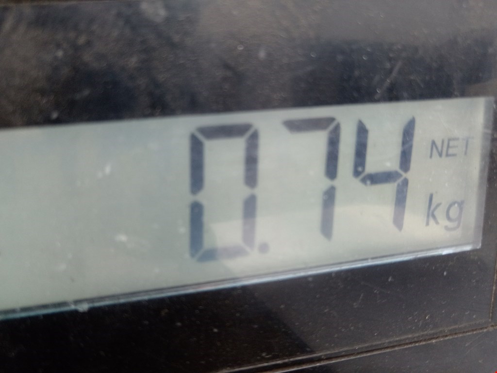 Петля капота левая/правая RENAULT Scenic II 2003-2010