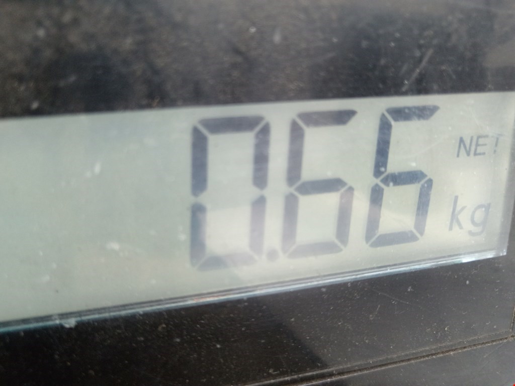 Крюк буксировочный RENAULT Scenic II 2003-2010