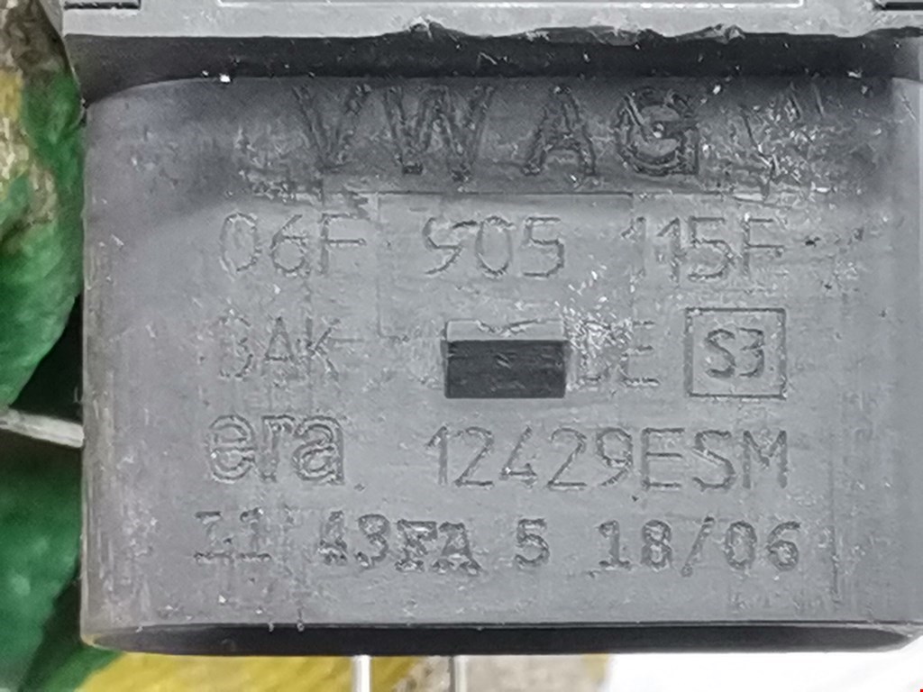 Катушка зажигания VOLKSWAGEN Touran 2003-2010