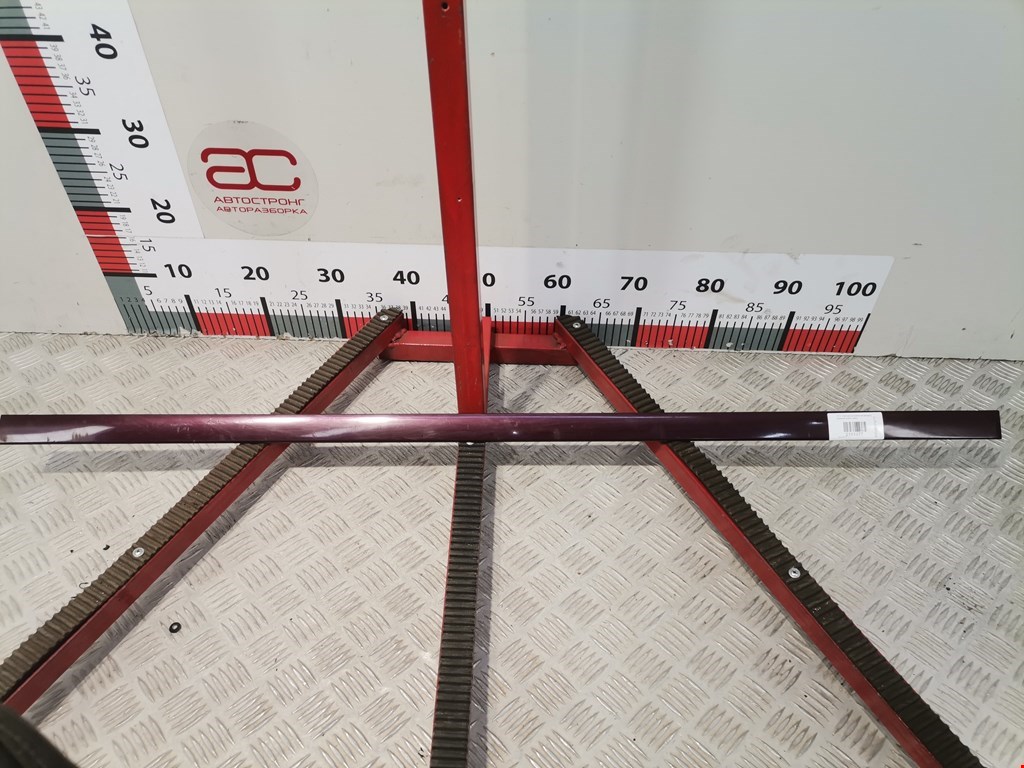 Накладка декоративная (молдинг) двери передней правой Audi A6 C5 (1997-2005)