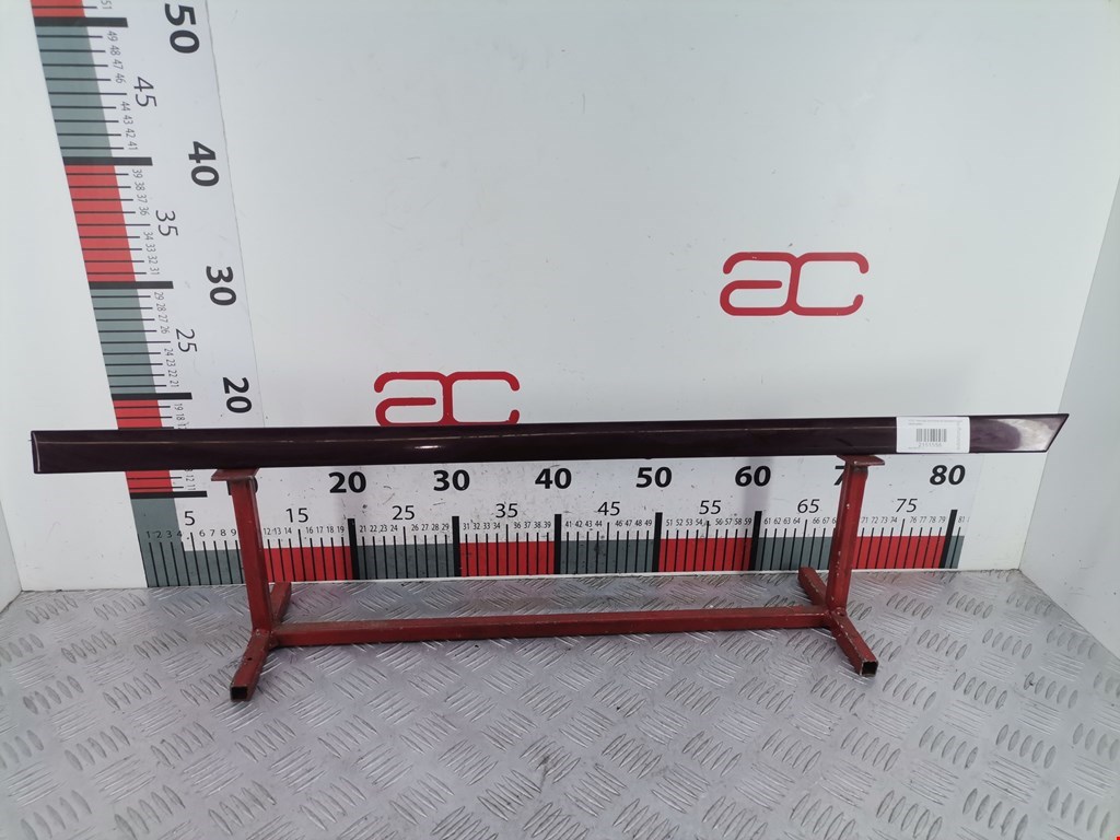 Накладка декоративная (молдинг) двери задней левой Audi A6 C5 (1997-2005)