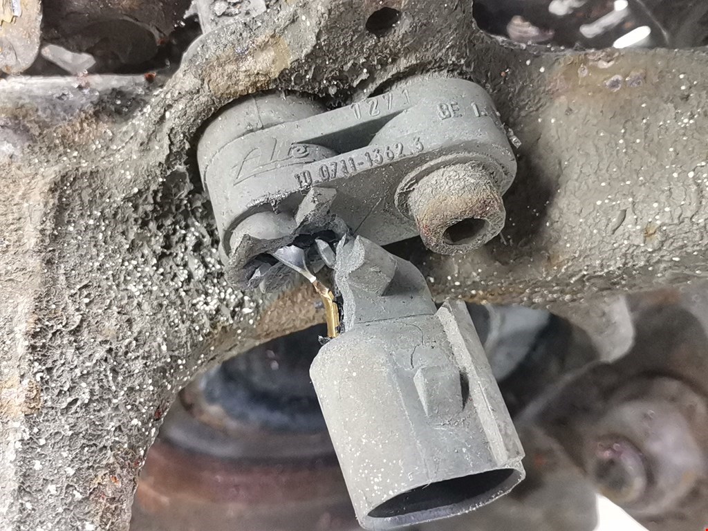 Ступица передняя правая SEAT Toledo 1998-2004