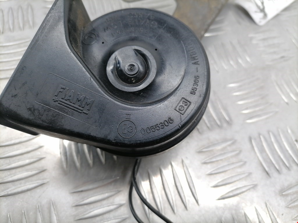 Сигнал звуковой (гудок клаксон) FIAT Ulysse 2002-2010