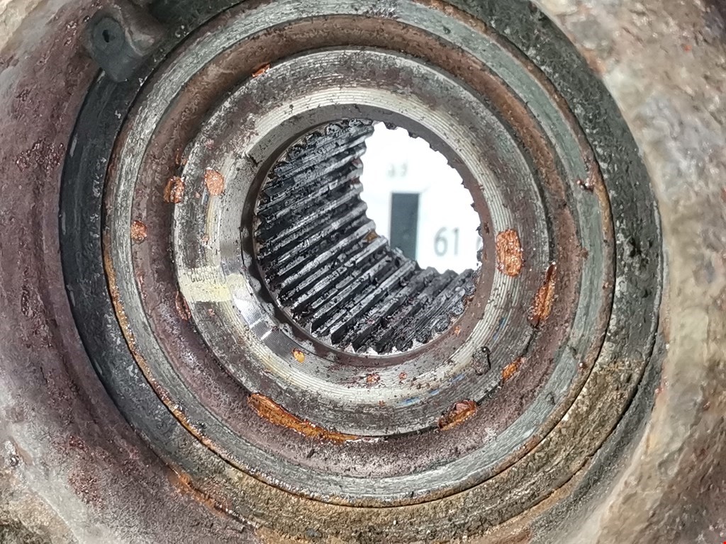 Ступица передняя левая MERCEDES-BENZ R-Class W251 2005-2017