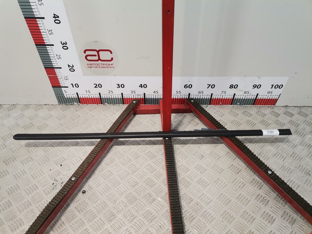 Накладка декоративная (молдинг) двери передней левой Skoda Fabia 1 (1999-2007)