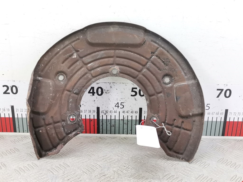 Кожух защитный тормозного диска Mercedes R-Class (W251) (2005-2017)