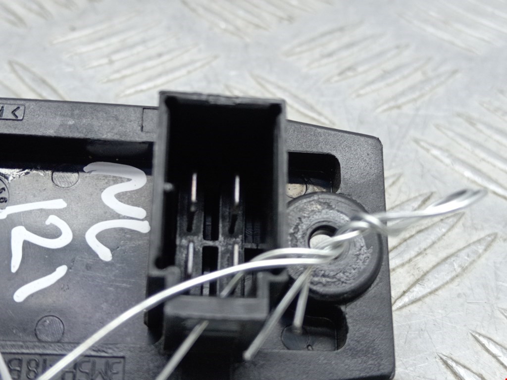 Резистор отопителя (сопротивление печки) FORD Focus I 1998-2005