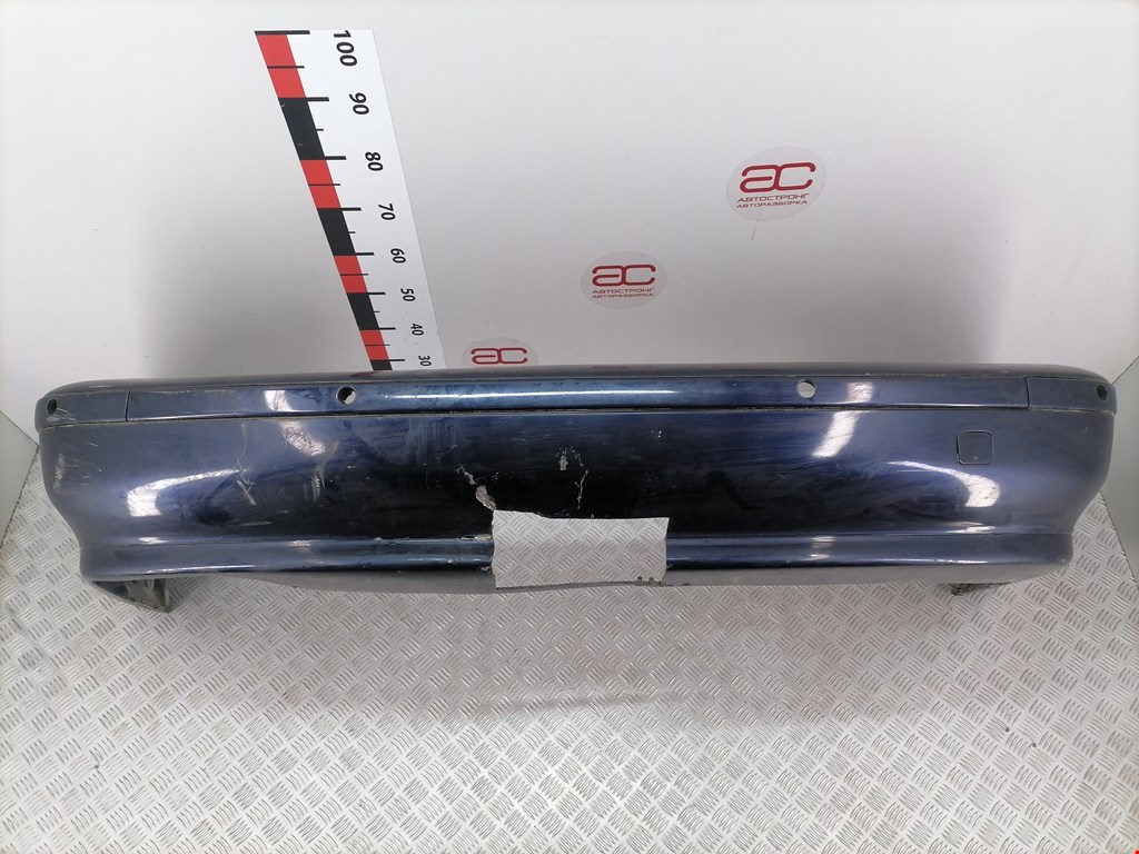 Бампер задний BMW 5er 5 серия E39 1995-2004