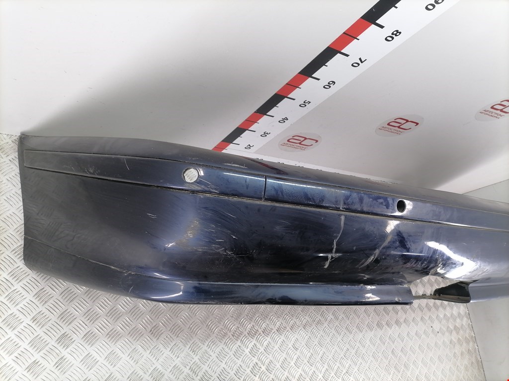 Бампер задний BMW 5er 5 серия E39 1995-2004