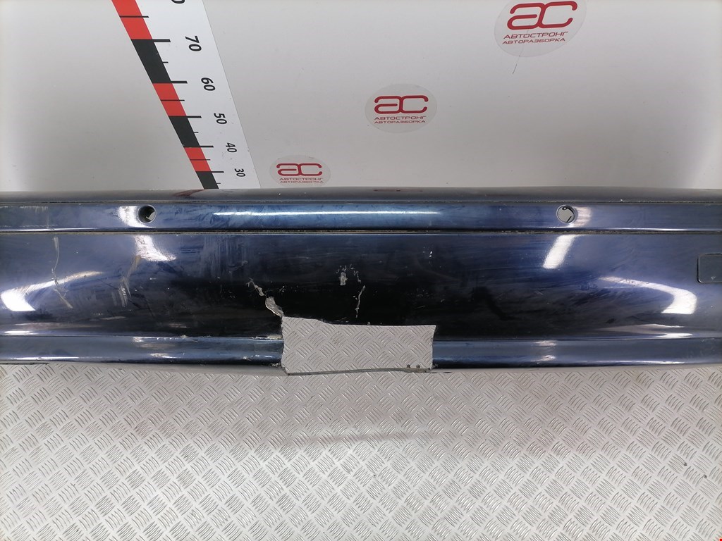 Бампер задний BMW 5er 5 серия E39 1995-2004