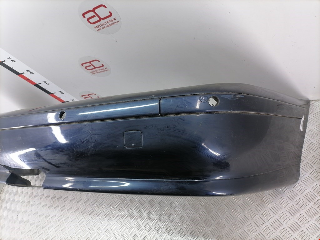 Бампер задний BMW 5er 5 серия E39 1995-2004