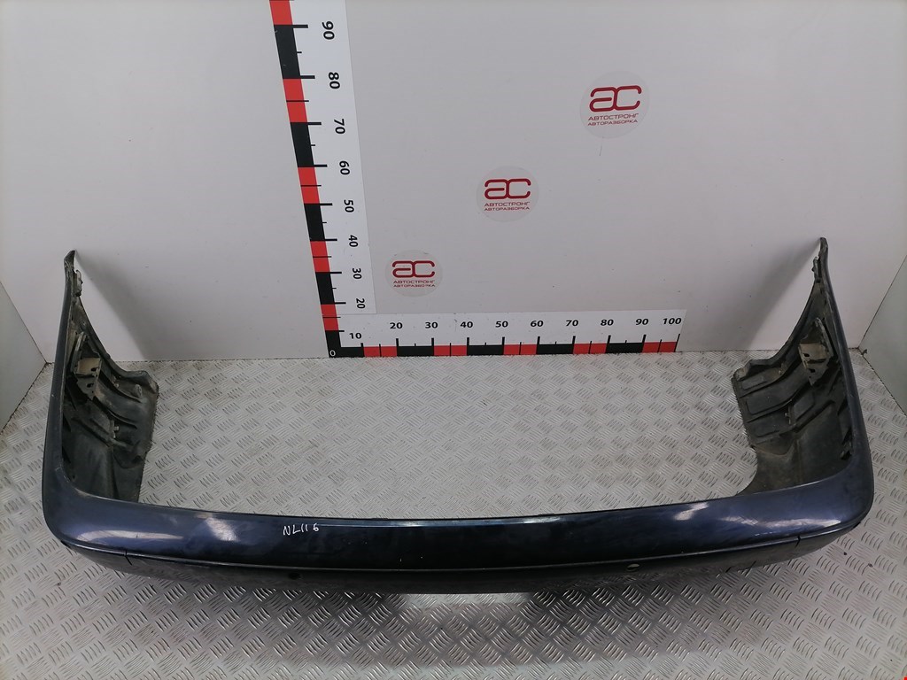 Бампер задний BMW 5er 5 серия E39 1995-2004