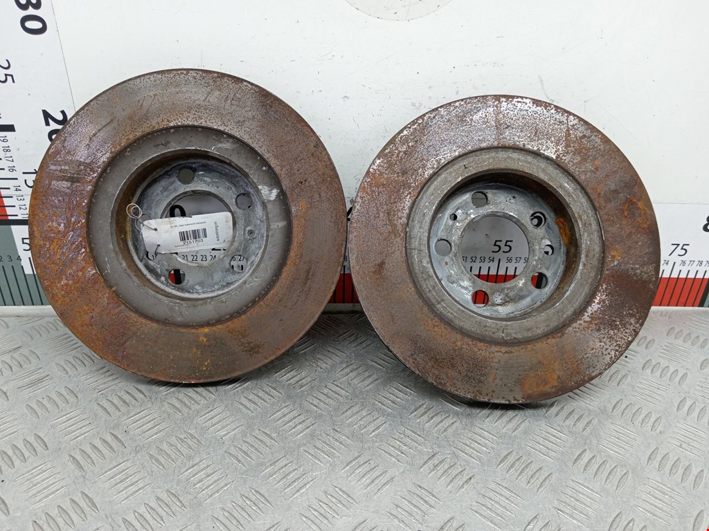 Диск тормозной передний AUDI A3 8L 1996-2003