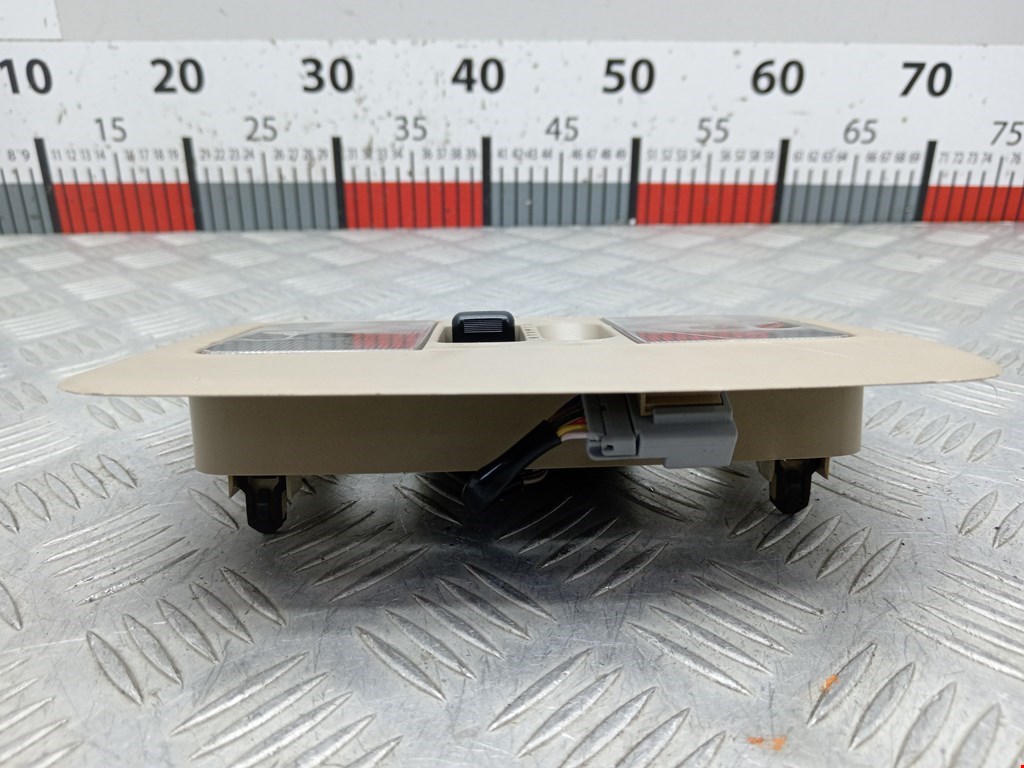 Плафон салонный (салона фонарь) NISSAN Murano Z50 2002-2008