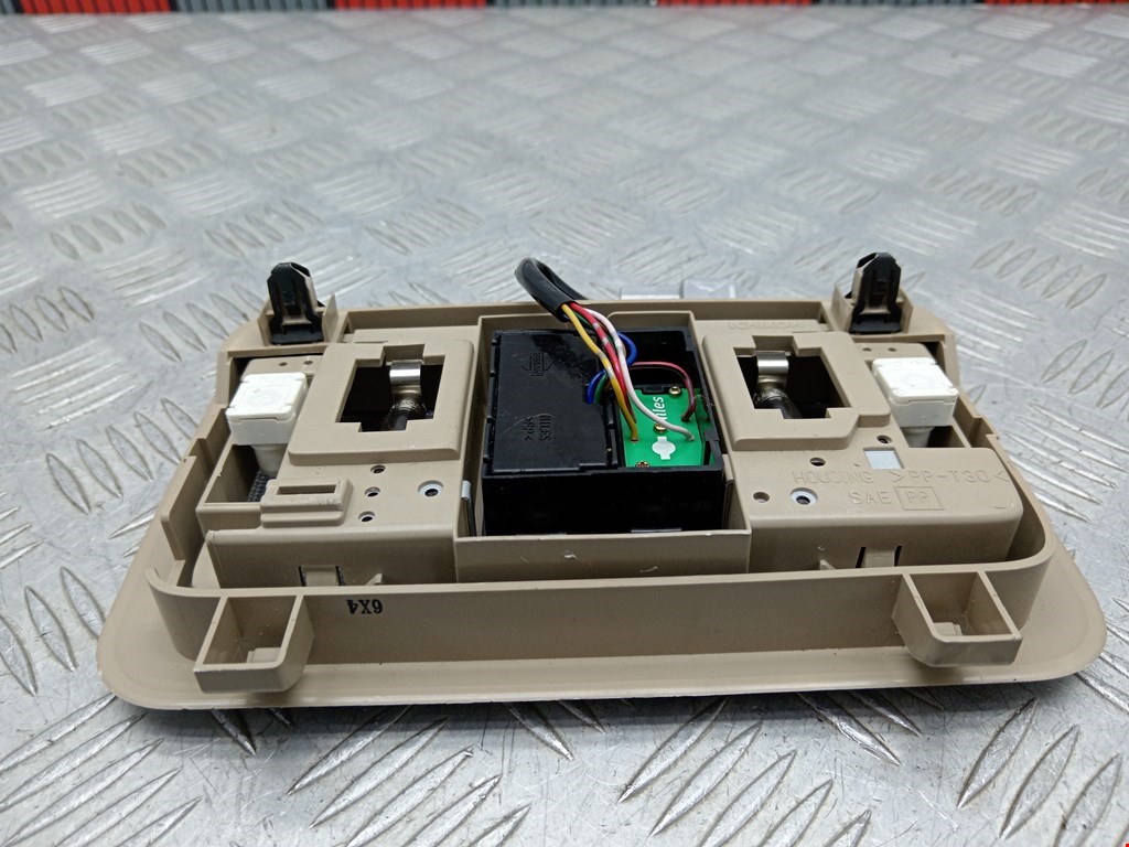 Плафон салонный (салона фонарь) NISSAN Murano Z50 2002-2008