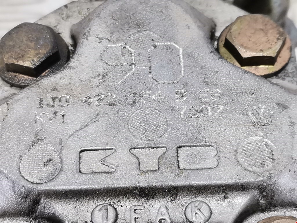 Насос гидроусилителя руля (ГУР) Volkswagen Beetle 2 (1998-2010)