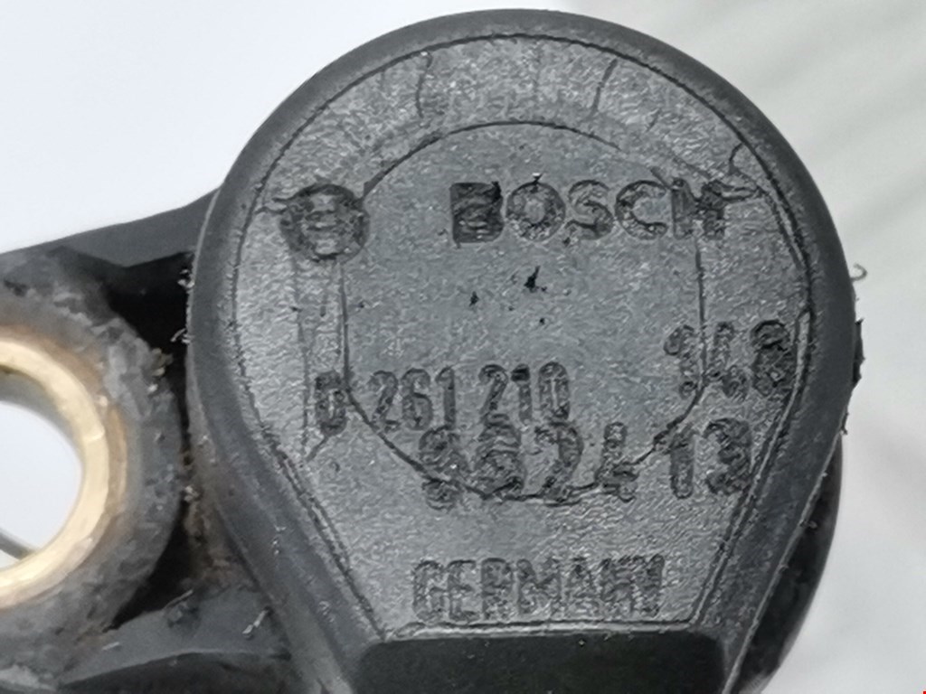 Датчик положения коленвала VOLKSWAGEN Beetle A4 1998-2010