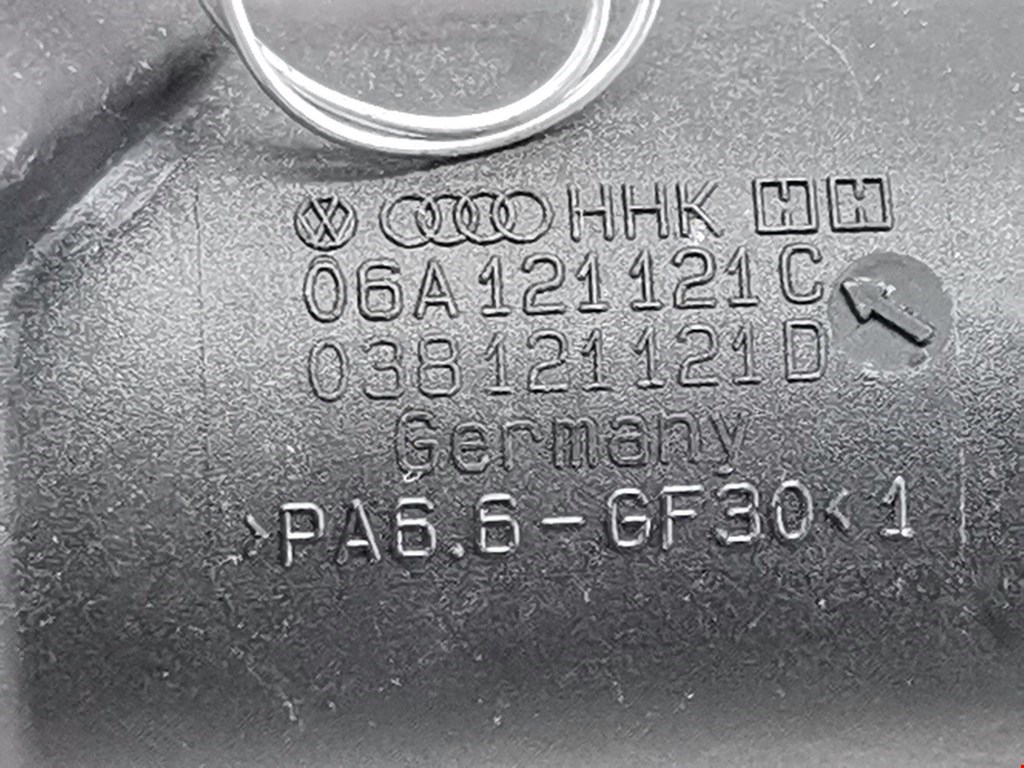 Корпус термостата VOLKSWAGEN Beetle A4 1998-2010