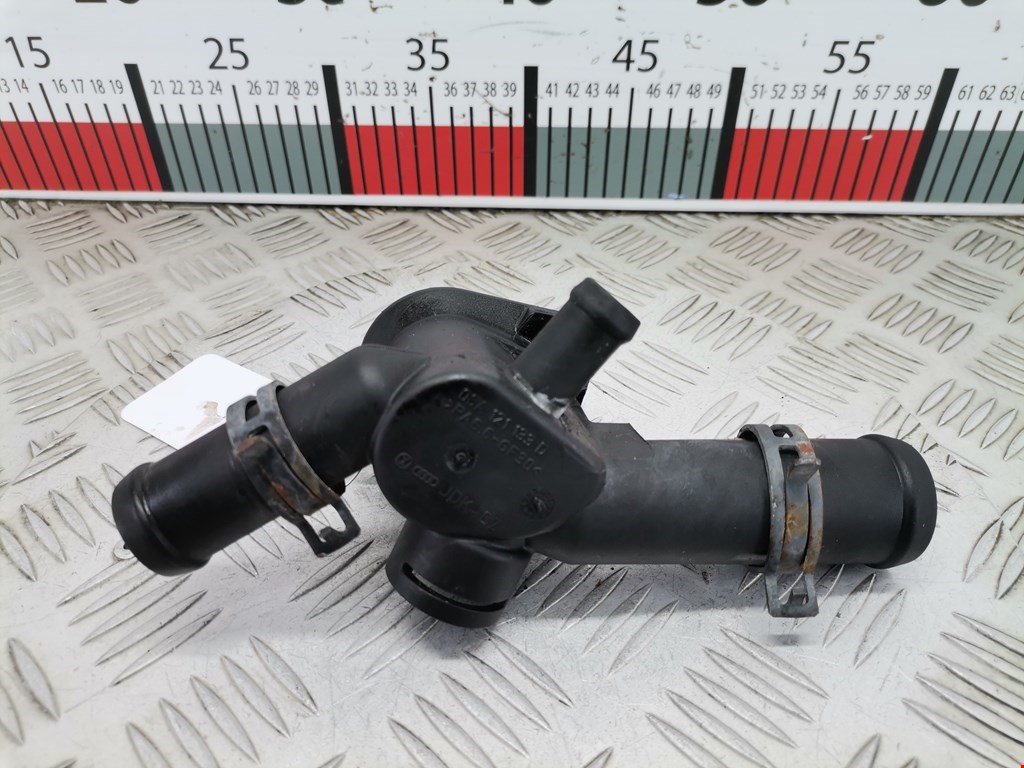 Тройник системы охлаждения VOLKSWAGEN Beetle A4 1998-2010