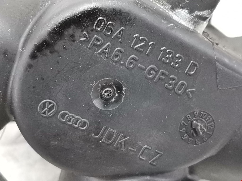 Тройник системы охлаждения VOLKSWAGEN Beetle A4 1998-2010