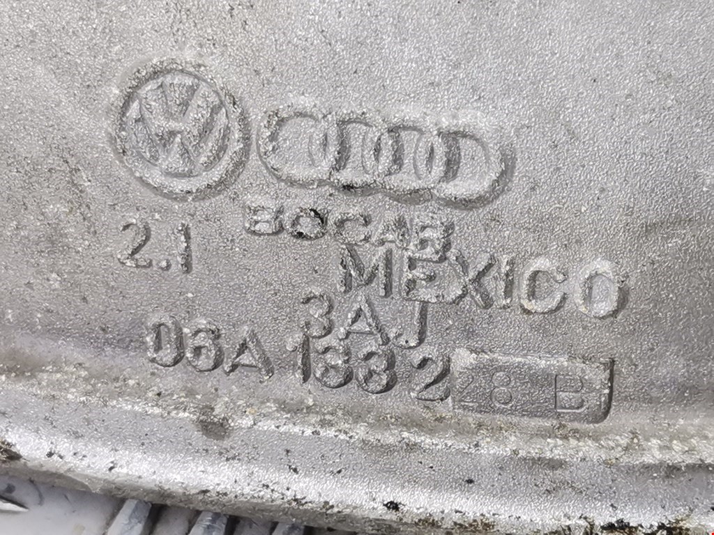 Экран тепловой VOLKSWAGEN Beetle A4 1998-2010