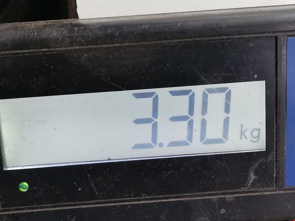 Амортизатор задний левый PEUGEOT 207 2006-2015