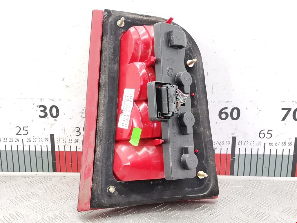 Фонарь задний левый SKODA Octavia A4 1U- 1997-2010