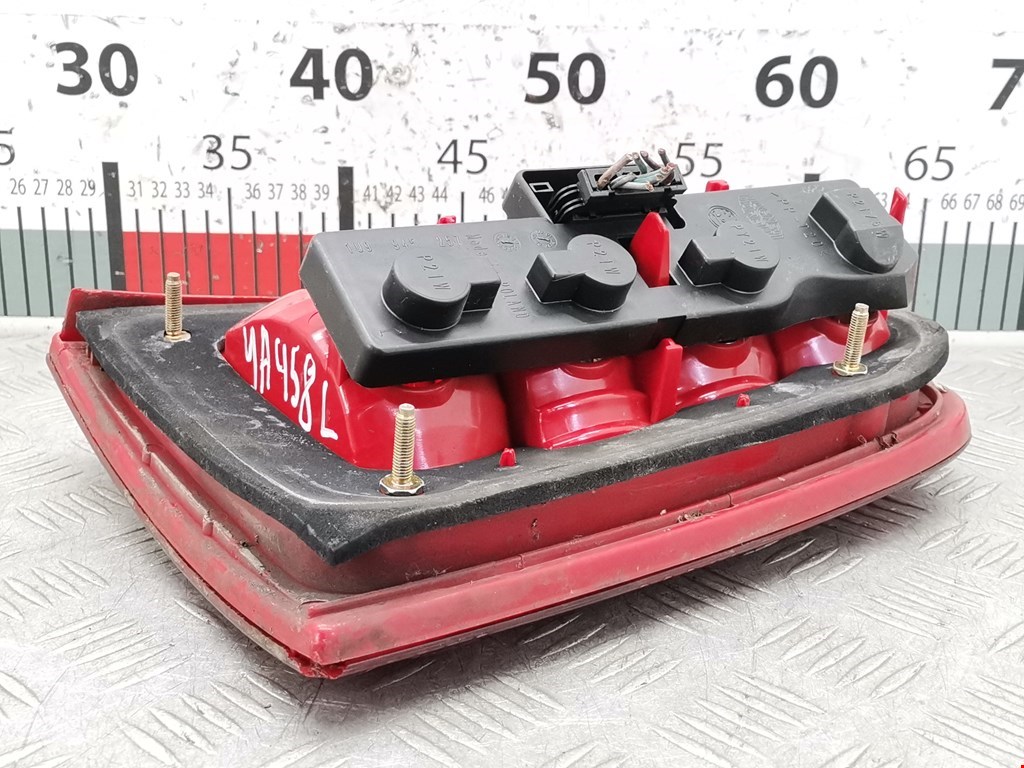 Фонарь задний левый SKODA Octavia A4 1U- 1997-2010