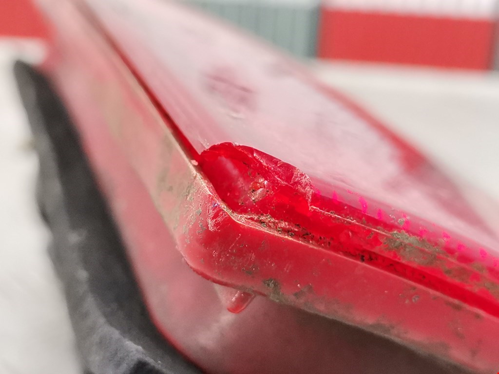 Фонарь задний левый SKODA Octavia A4 1U- 1997-2010