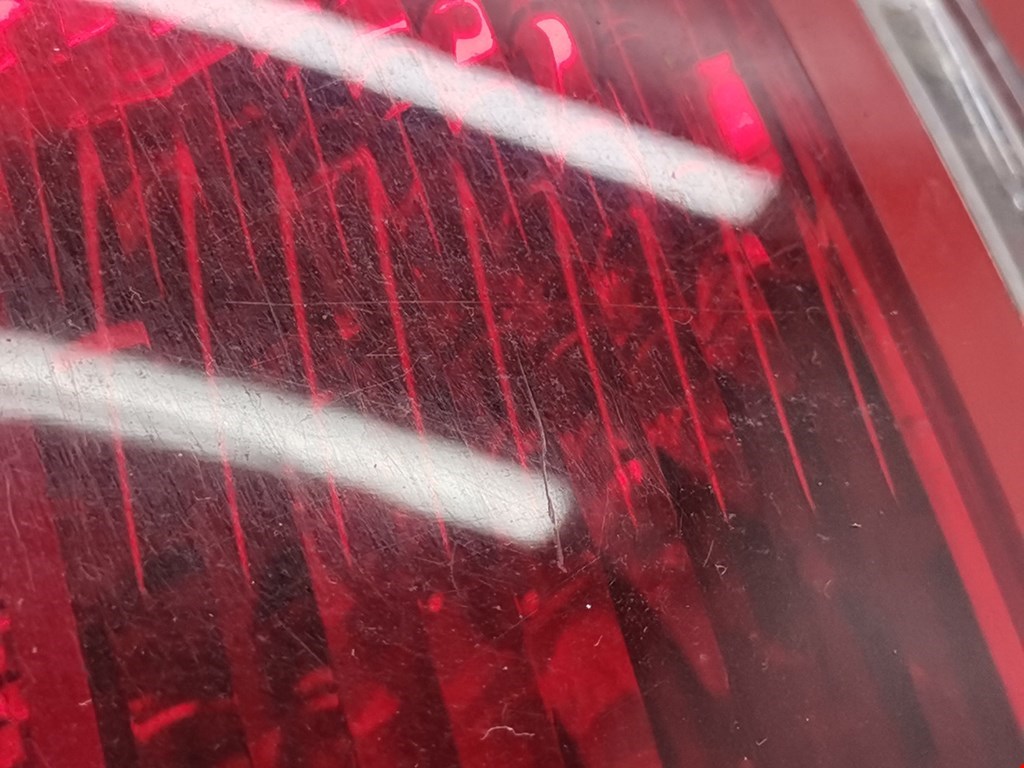 Фонарь задний левый SKODA Octavia A4 1U- 1997-2010