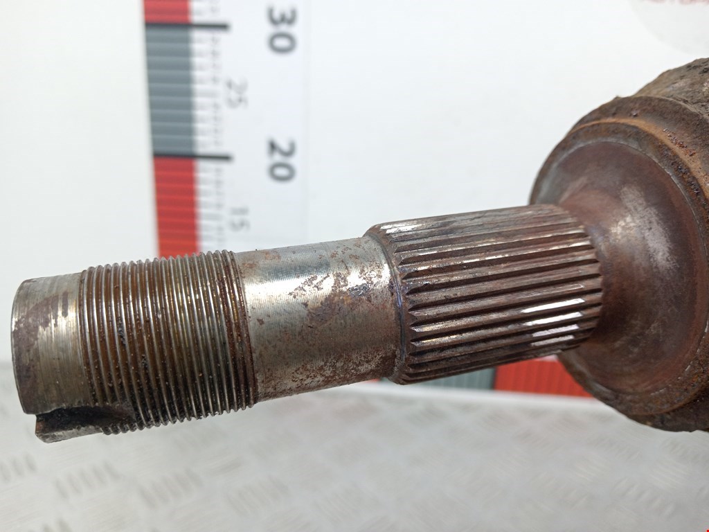 Полуось (привод, приводной вал) передняя левая CITROEN Jumper 250 2006-н.в.