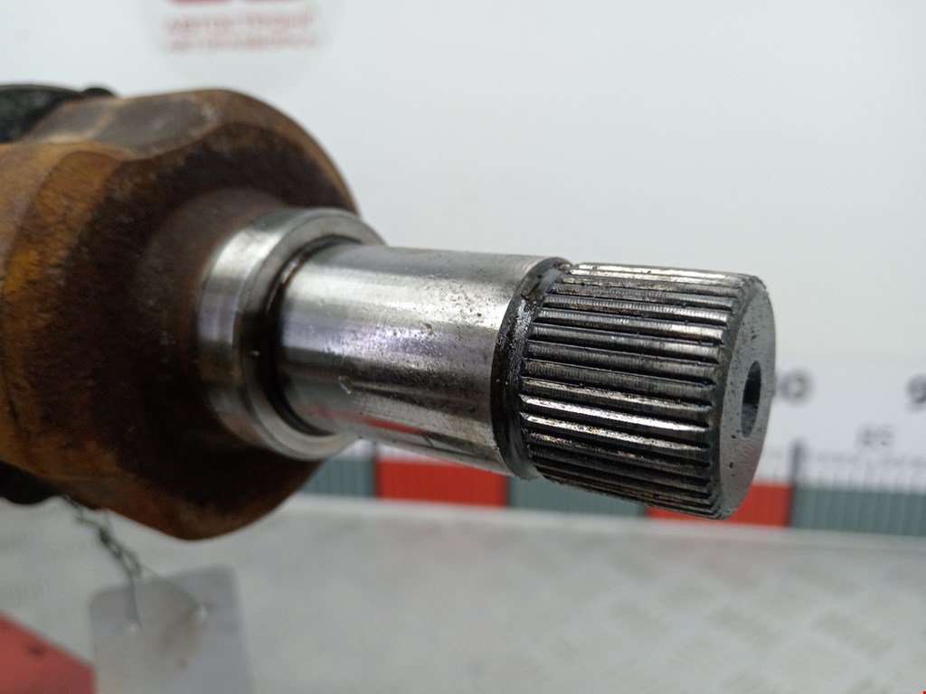 Полуось (привод, приводной вал) передняя левая CITROEN Jumper 250 2006-н.в.