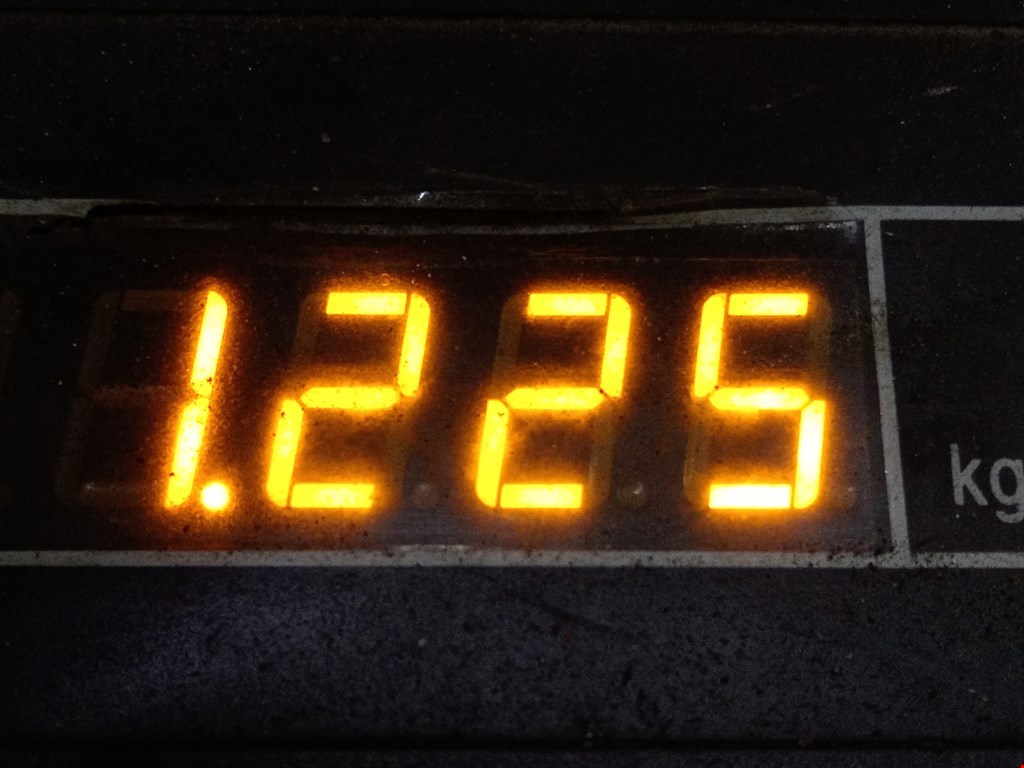 Насос топливный (электрический) VOLKSWAGEN Touran 2003-2010