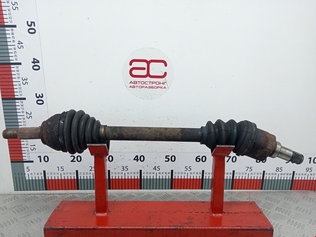 Полуось (привод, приводной вал) передняя левая FORD Focus I 1998-2005