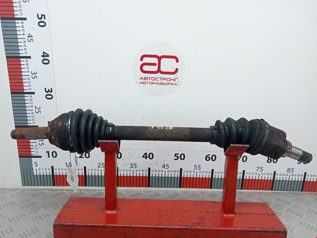 Полуось (привод, приводной вал) передняя левая FORD Focus I 1998-2005