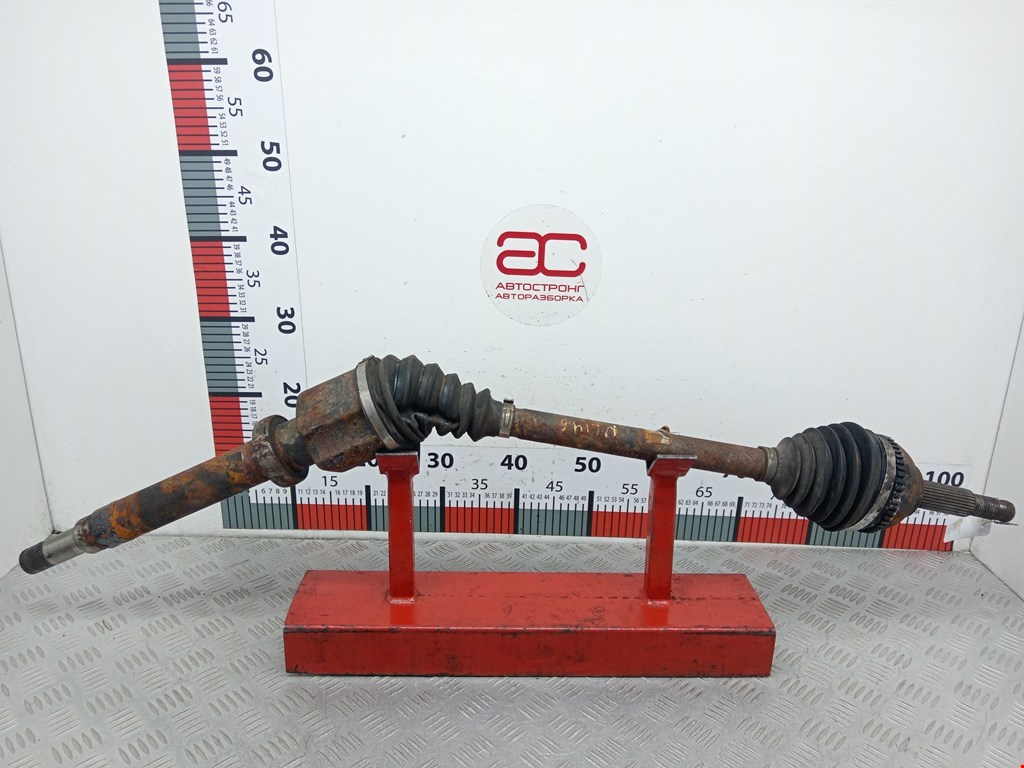 Полуось (привод, приводной вал) передняя правая FORD Transit 2000-2006