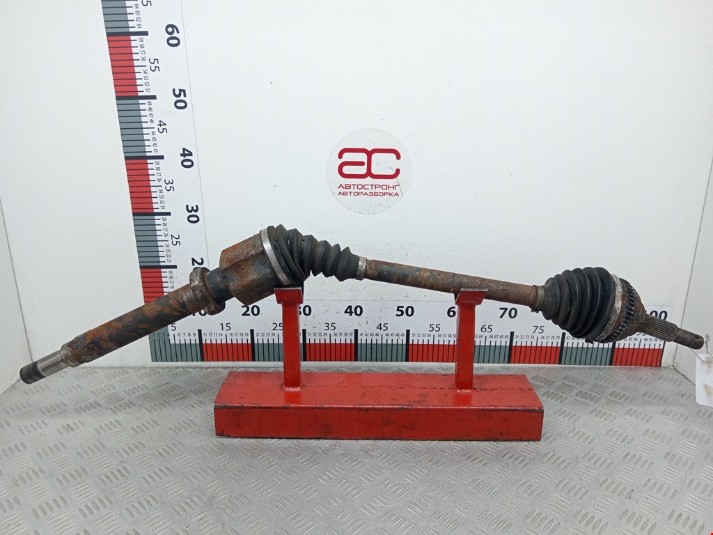 Полуось (привод, приводной вал) передняя правая FORD Transit 2000-2006