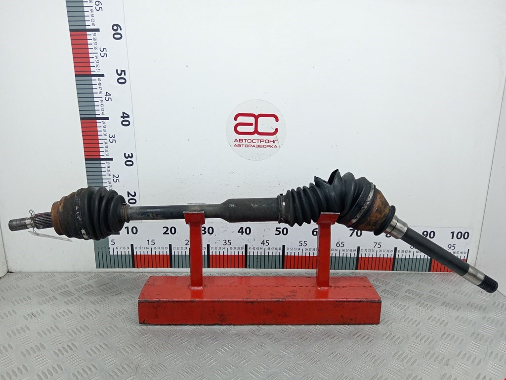 Полуось (привод, приводной вал) передняя правая MERCEDES-BENZ R-Class W251 2005-2017